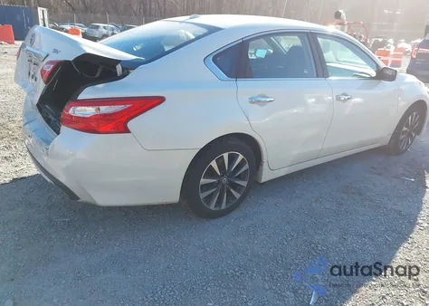 2016 Nissan Altima 2.5 Sv from USA, damaged, VIN 1N4AL3APXGC275804